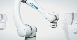 Un nuevo robot de Yaskawa para colaborar con los operarios