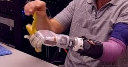 Luke Arm, la extremidad robótica que ayuda a personas sin alguna extremidad