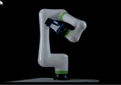 El nuevo brazo robótico de Fanuc, destaca por ser más ligero que su predecesor