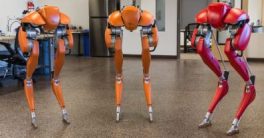 Investigadores de Agility Robotics utilizan IA para enseñar a caminar a los robots