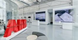 La multinacional ABB inaugura en Barcelona su Customer Innovation Center de robótica