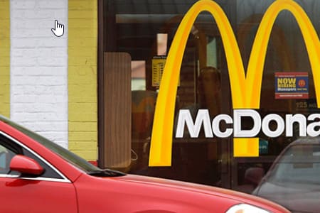 Mcdonald’s se adelanta en los restaurantes de fast food incluyendo IA