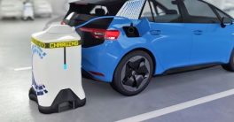 Volkswagen avanza en los vehículos eléctricos